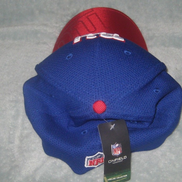 NWT-NFL NY Giants baseball cap size med/large - Picture 2 of 4
